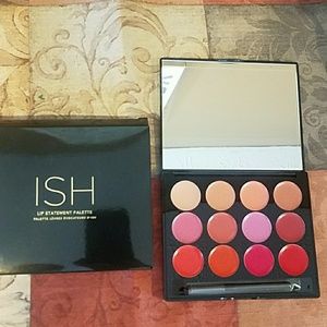 ISH Lip Statement Palatte/SALE!!!!!!!!!